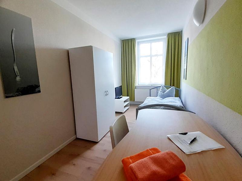 Pension Berlin In Spremberg Exterior photo